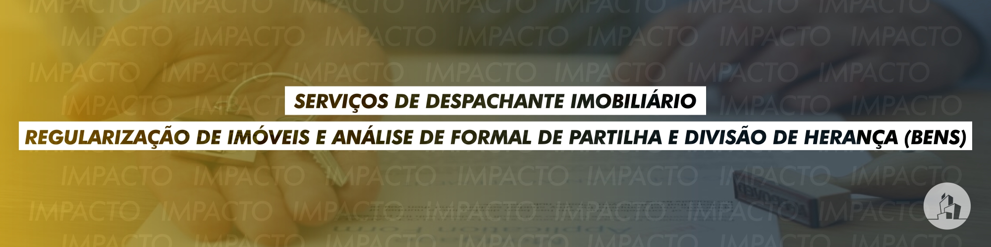 Impacto – Engenharia e Negócio Imobiliário